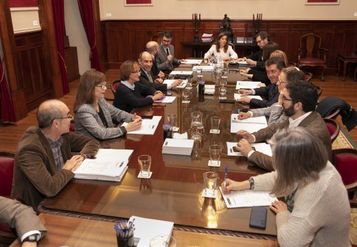 A Xunta de Goberno Local aproba a declaración dos Xardíns de Méndez Núñez como Zona de Especial Protección